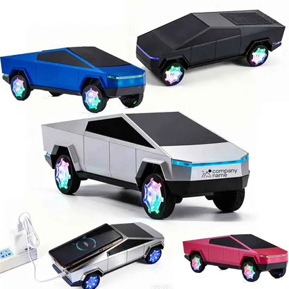 Car Model Wireless Bluetooth Speaker