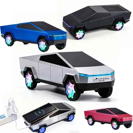 Car Model Wireless Bluetooth Speaker