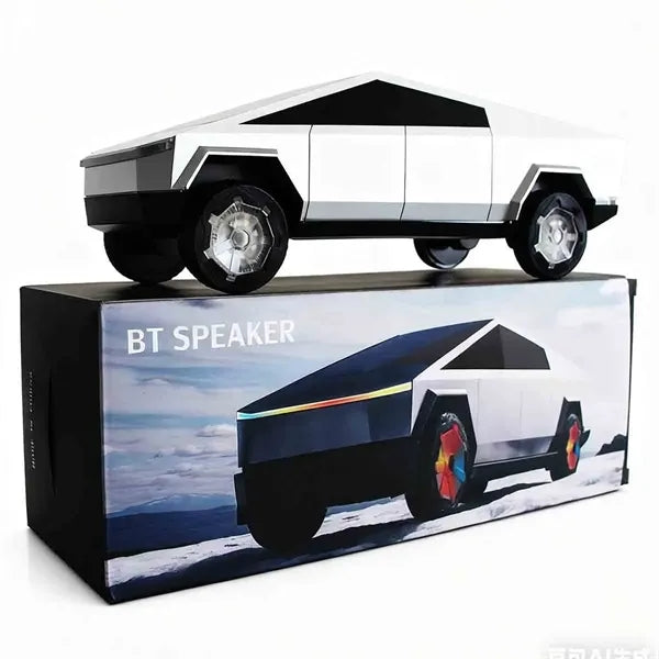 Car Model Wireless Bluetooth Speaker