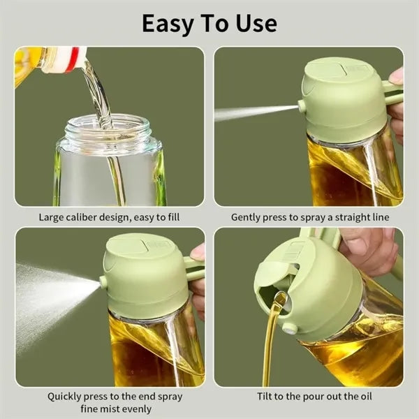 Oil Sprayer for Cooking