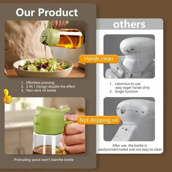 Oil Sprayer for Cooking
