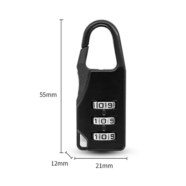 Mini Password Pad lock