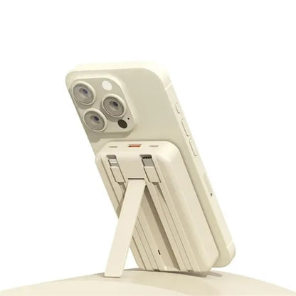 10000 mAh Magnetic Power Bank