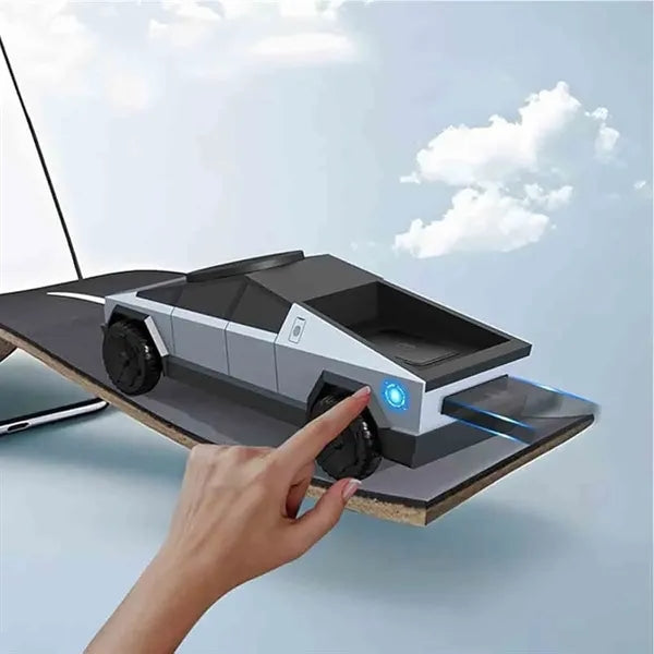 3-in-1 Wireless Charger Desktop Stand