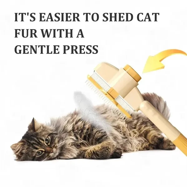 Pet Hair Removal Comb