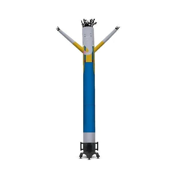 Elephant Inflatable Tube Man  (14 Ft)
