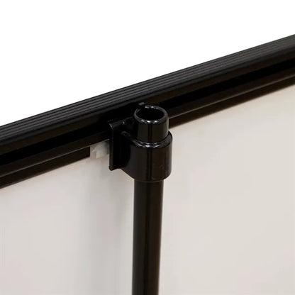 24" LiteWay Economy Tabletop Retractor Kit No-Curl Hybrid