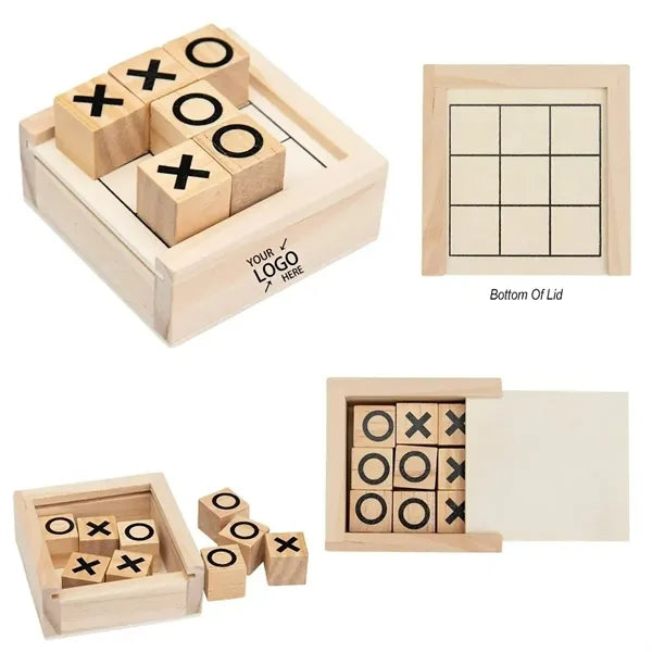 Mini Tic Tac Toe Game
