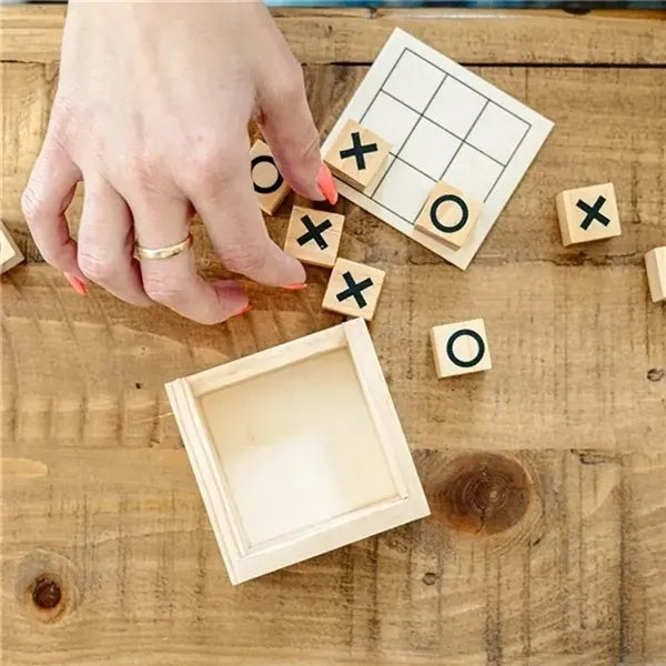 Mini Tic Tac Toe Game