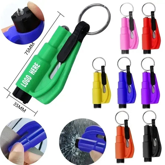 Emergency Keychain Car Escape Tool