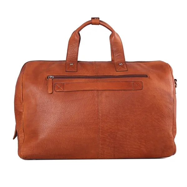 Bell Canyon Leather Duffel Bag