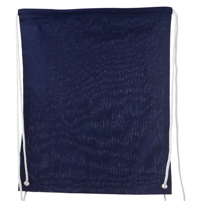 Cotton Drawstring Tote Bags