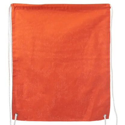 Cotton Drawstring Tote Bags