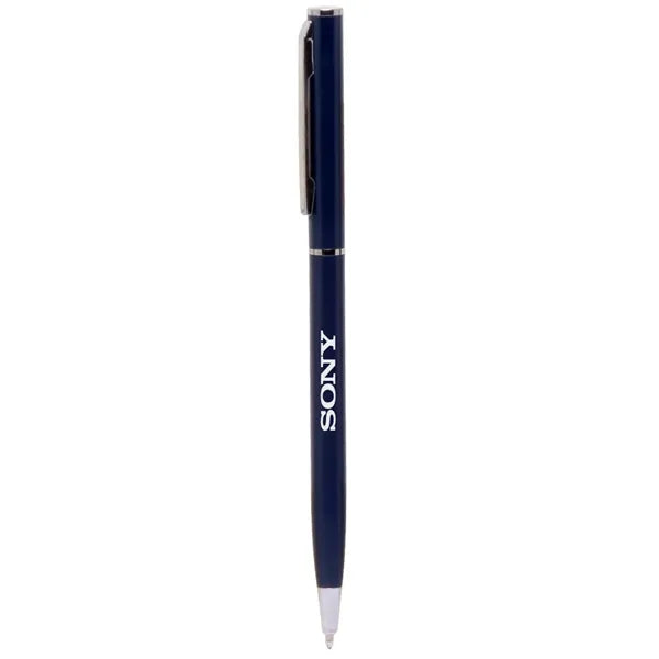 Skinny Metal Ballpoint Pen