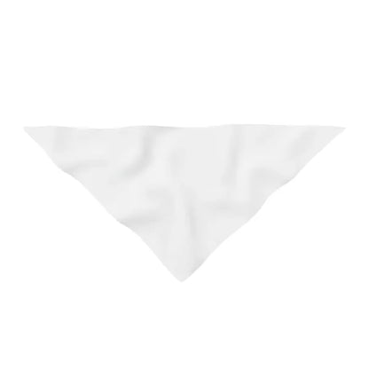 Dog Triangle Bandana 22x22" - Pet Accessory