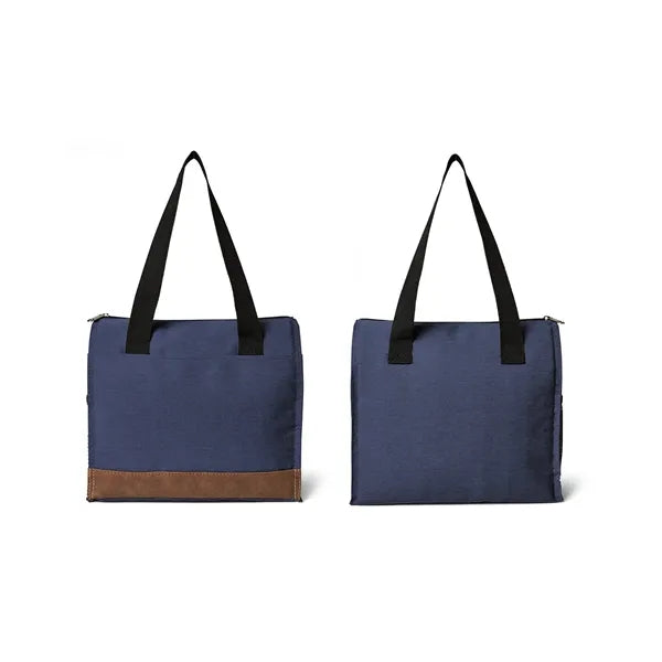 Asher 12-Can Cooler Tote Bag