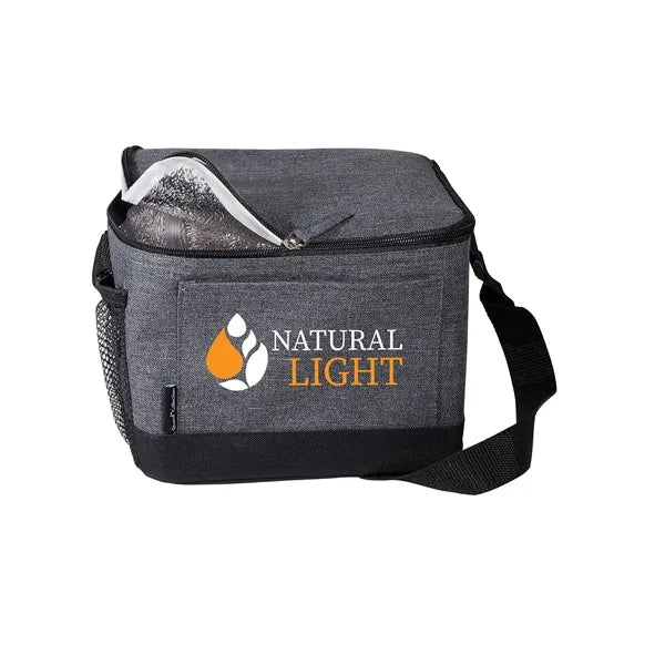 Strand Snow Canvas Lunch Cooler Bag