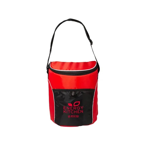 Big Budd 12-Can Daypack Bag