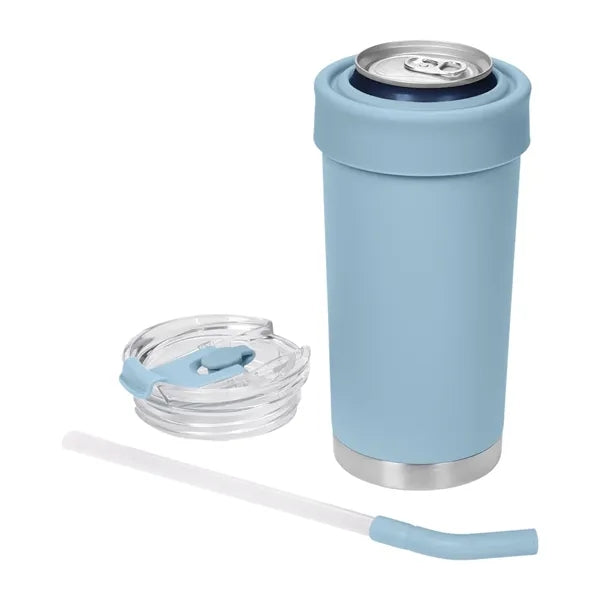 Swannies Golf 5-in-1 Stainless Steel Can Cooler