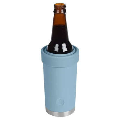 Swannies Golf 5-in-1 Stainless Steel Can Cooler