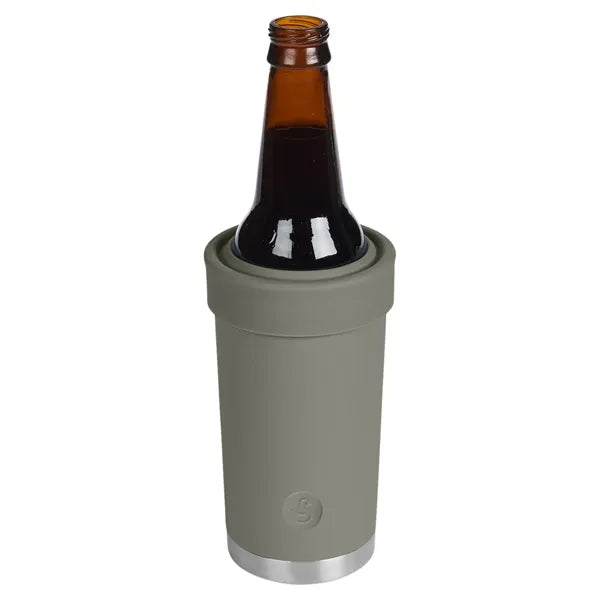 Swannies Golf 5-in-1 Stainless Steel Can Cooler