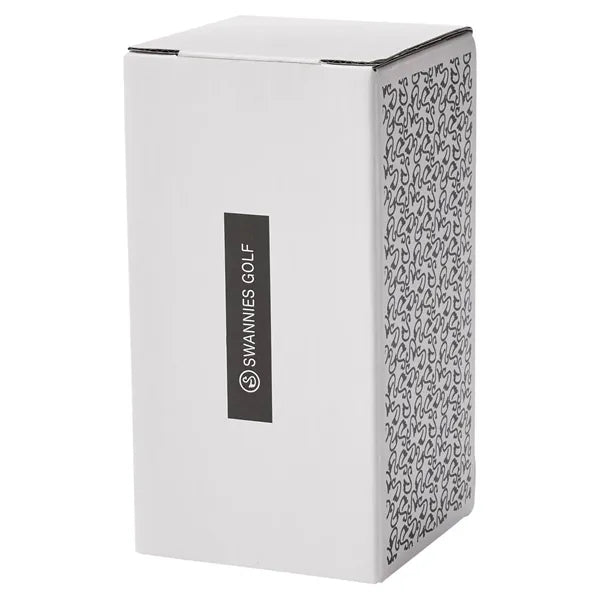 Swannies Golf 5-in-1 Stainless Steel Can Cooler