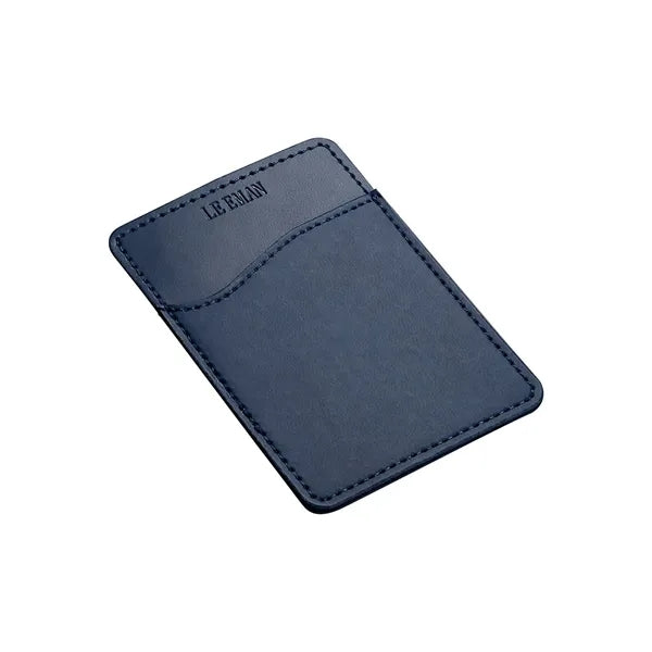Leeman Tuscany RFID Mobile Device Pocket