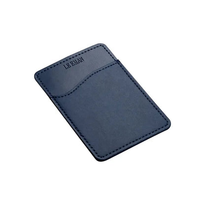 Leeman Tuscany RFID Mobile Device Pocket