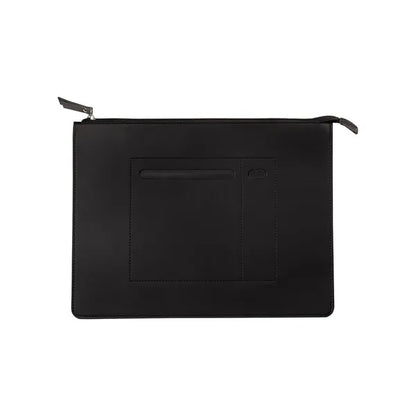 Italian Thermo PU Zip File Folder