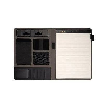Leeman Tuscany Tech Padfolio