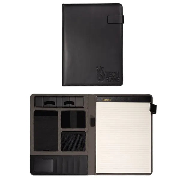 Leeman Tuscany Tech Padfolio