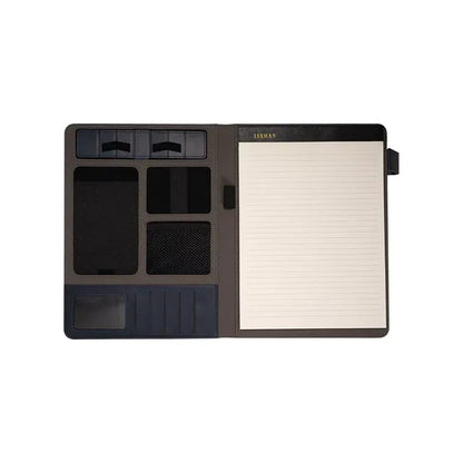 Leeman Tuscany Tech Padfolio