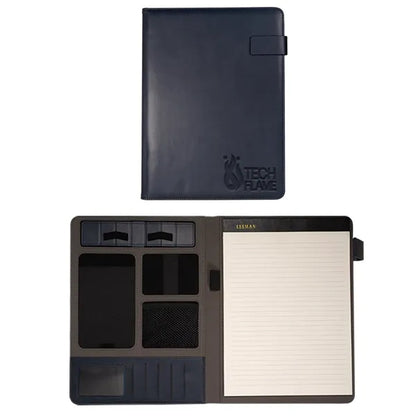 Leeman Tuscany Tech Padfolio