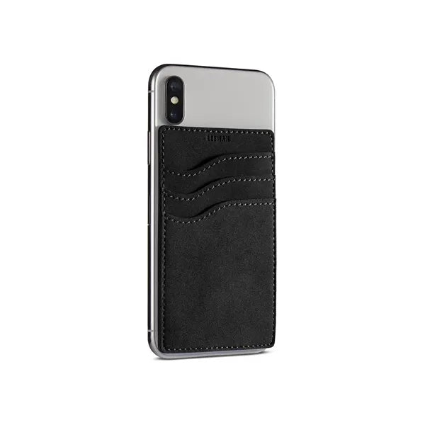 Leeman Nuba RFID 3 Pocket Phone Wallet