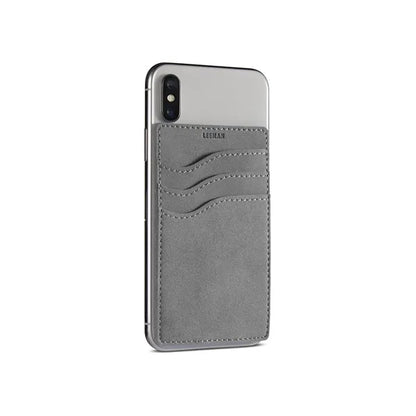 Leeman Nuba RFID 3 Pocket Phone Wallet