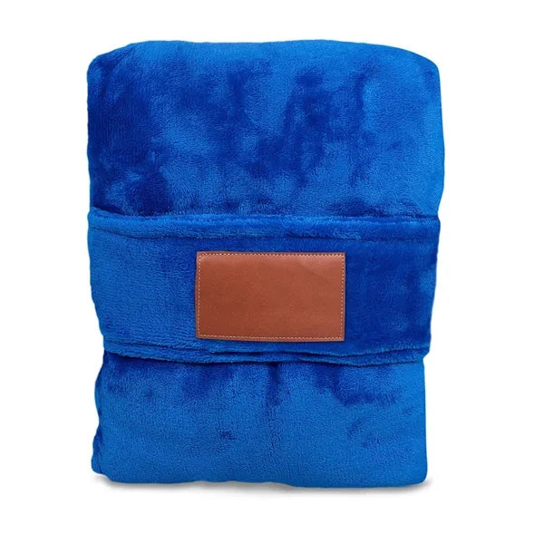Duo Travel Pillow Blanket