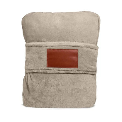 Duo Travel Pillow Blanket