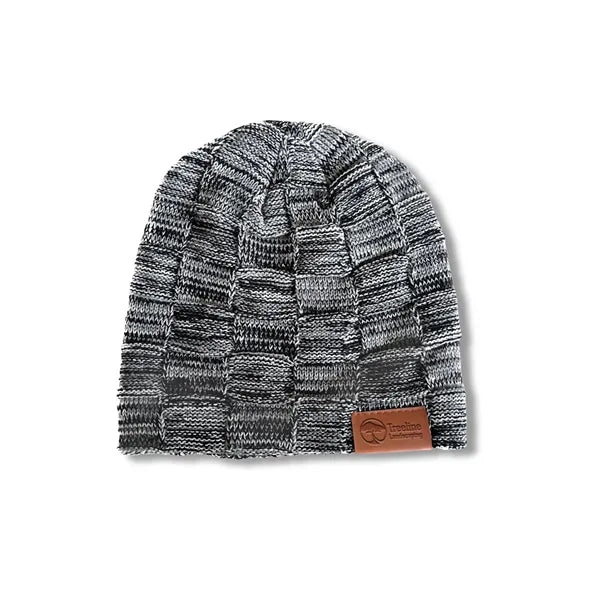 Leeman Fuzzy Lining Slouchy Beanie