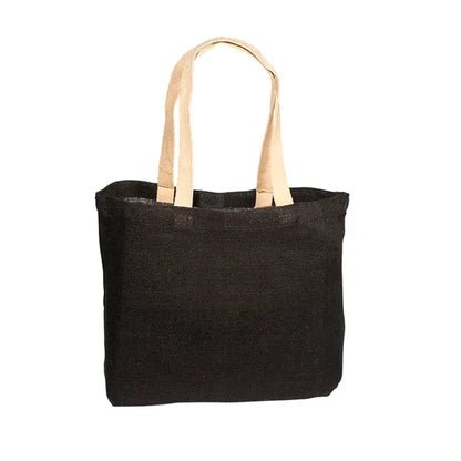 Jute Tote Bag