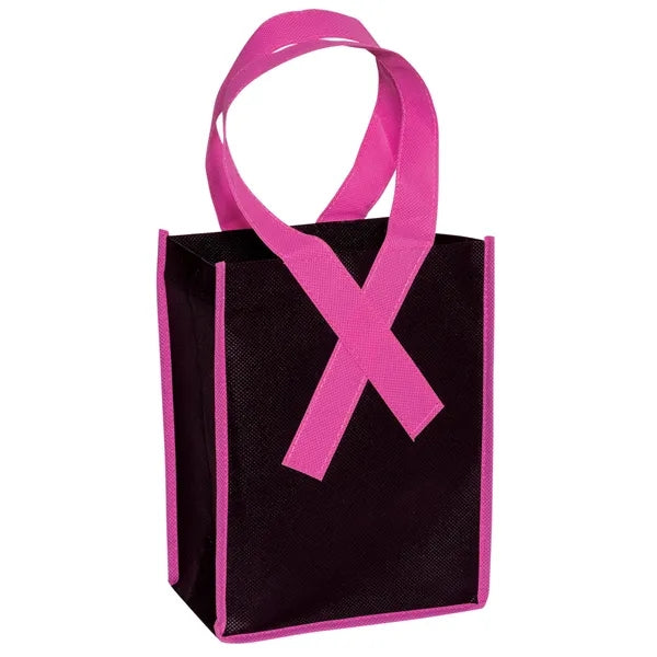 Small Breast Cancer Awareness Bag