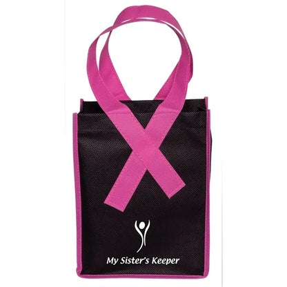 Small Breast Cancer Awareness Bag