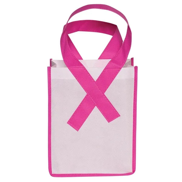 Small Breast Cancer Awareness Bag