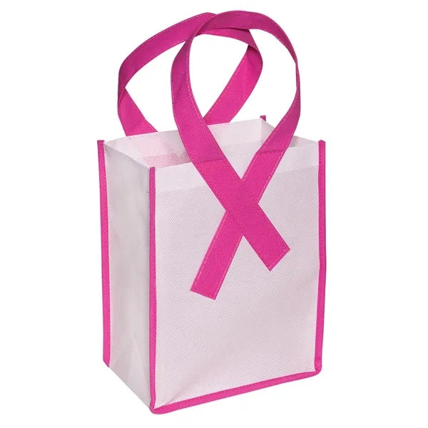 Small Breast Cancer Awareness Bag
