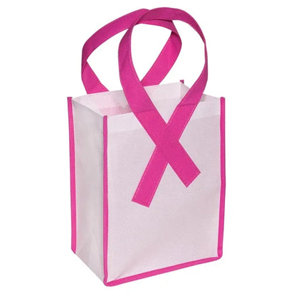 Small Breast Cancer Awareness Bag
