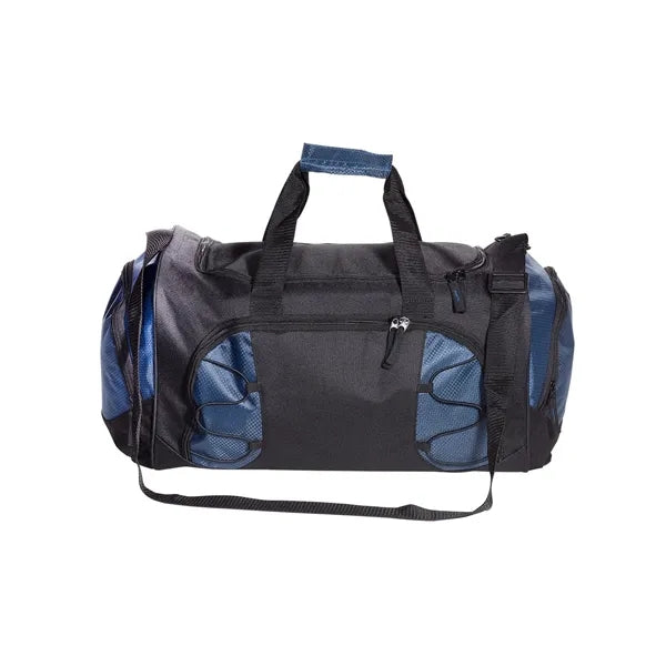 Diamond Duffel Bag