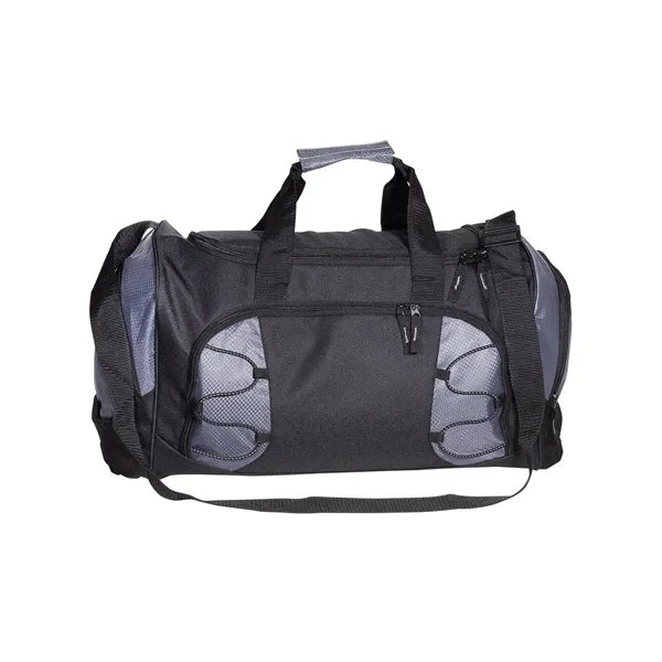 Diamond Duffel Bag