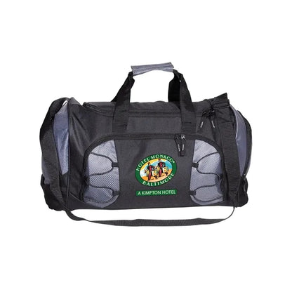 Diamond Duffel Bag