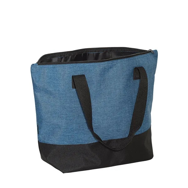 Strand Simple Snow Canvas Tote Bag