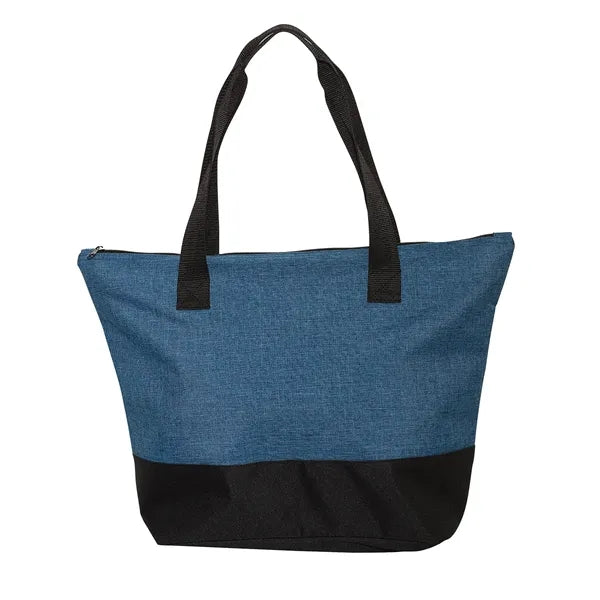 Strand Simple Snow Canvas Tote Bag