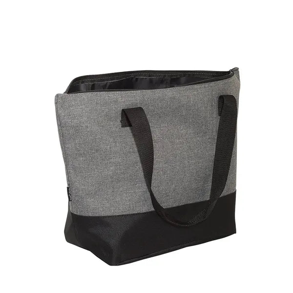 Strand Simple Snow Canvas Tote Bag